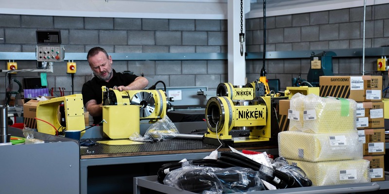 NIKKEN's Trusted and Supportive Service Department Options